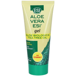 Aloe Vera ESI® Gel Vitamina E e Tea Tree Oil 200 ml