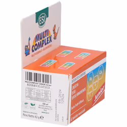 Esi Multicomplex Junior Vitamine e Minerali 42 Tavolette