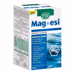 Esi Mag Polvere è un prodotto utile per ridurre la stanchezza e per alleviare lo stress grazie alle sue proprietà. 