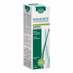 Esi Rigenforte Shampoo energizzante e fortificante ricco di principi specifici per la prevenzione del processo di indebolimen ...