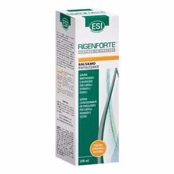 Esi Rigenforte è un balsamo utile per districare i capelli e ne previene l'indebolimento donando un effetto volumizzante e ri ...