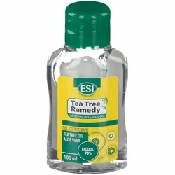 Esi Tea Tree Remedy Gel Igienizzante 100ml