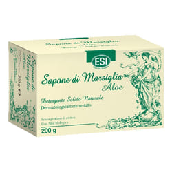 Esi Sapone di Marsiglia e Aloe per Mani e Corpo 200g