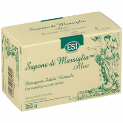 Esi Sapone di Marsiglia e Aloe per Mani e Corpo 200g - Vista aggiuntiva 2