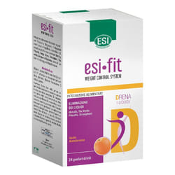 Esi Fit Drena Integratore Drenante 24 Pocket Drink
