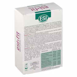 Esi Fit Attiva con Caffeina Integratore per Perdita Peso 40 Compresse - Vista aggiuntiva 4
