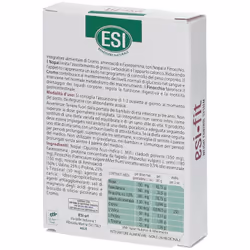 Esi Fit Bilancia Azione Urto Integratore per Digestione 24 Ovalette - Vista aggiuntiva 4