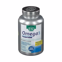 Esi Omega 3 Extra Pure Integratore per Pressione e Colesterolo 120 Perle