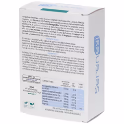 Esi Serenesi Integratore per Benessere e Rilassamento Mentale 60 Capsule - Vista aggiuntiva 4