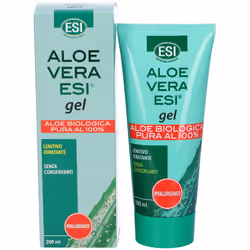 ESI Aloe Vera Gel Puro Naturale 200ml