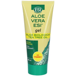 ESI Aloe Vera Gel Lenitivo Protettivo con Vitamina E Flacone 200ml