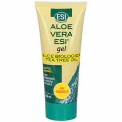 ESI Aloe Vera Gel Tea Tree Lenitivo 100ml