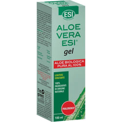 Esi Aloe Gel Puro Lenitivo e Emolliente 100ml