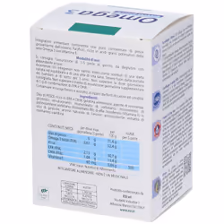 Esi Omega 3 Extra Pure Integratore per Cuore 50 Perle