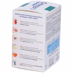 Esi Omega 3 Extra Pure Integratore per Cuore 50 Perle - Vista aggiuntiva 4