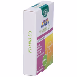 ESI Multicomplex Vitamina D 30 Micro Tavolette