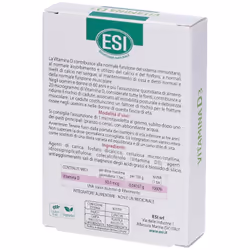 ESI Multicomplex Vitamina D 30 Micro Tavolette