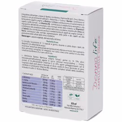 Esi Donna Life Capelli Pelle Unghie 60 Naturcaps - Vista aggiuntiva 4
