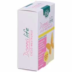 Esi Donna Life Ciclo Mestruale Integratore per il Ciclo Mestruale 36 Compresse