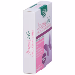 Donna Life Circolazione Gambe Integratore per il Microcircolo 30 Ovalette