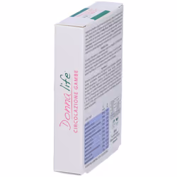 Donna Life Circolazione Gambe Integratore per il Microcircolo 30 Ovalette - Vista aggiuntiva 4