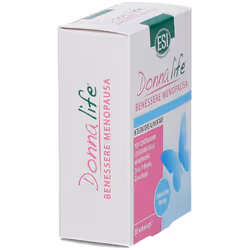 Esi Donna Life Benessere Menopausa Integratore per Menopausa 30 Naturcaps