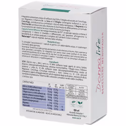 Esi Donna Life Benessere Menopausa Integratore per Menopausa 30 Naturcaps