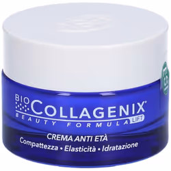 Esi Collagenix Crema Anti Età è un trattamento ad azione riempitiva formulato per contrastare i segni dell'invecchiamento cut ...