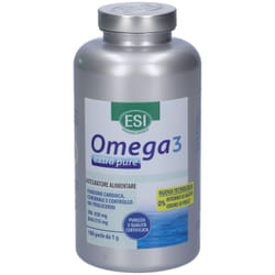 Esi Omega 3 Extra Pure Integratore per Cuore e Pelle 180 Perle