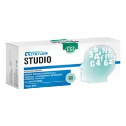 Esi Energy Line Studio Integratore per la Memoria 12 Mini Drink