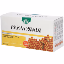 Esi Pappa Reale Integratore 10 Flaconcini