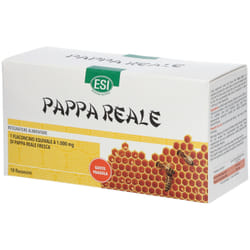 Esi Pappa Reale Integratore 10 Flaconcini