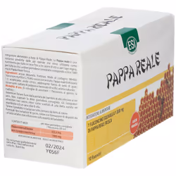 Esi Pappa Reale Integratore 10 Flaconcini