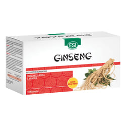 Esi Ginseng Integratore per la Stanchezza 10 Flaconcini