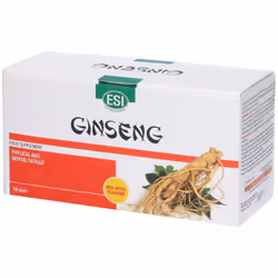 Esi Ginseng Integratore per la Stanchezza 10 Flaconcini