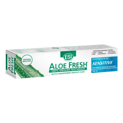 Esi Aloe Fresh Sensitive Dentifricio per Denti e Gengive Sensibili 100ml