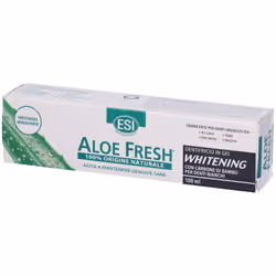 Esi Aloe Fresh Whitening Dentifricio 100ml