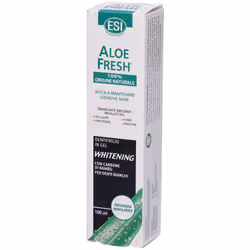 Esi Aloe Fresh Whitening Dentifricio 100ml - Vista aggiuntiva 4