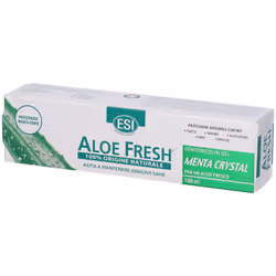 Esi Aloe Fresh Menta Crystal Dentifricio 100ml