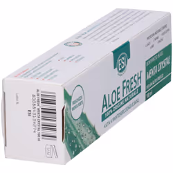 Esi Aloe Fresh Menta Crystal Dentifricio 100ml