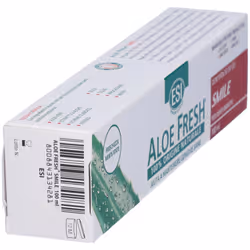 Esi Aloe Fresh Smile Dentifricio 100ml