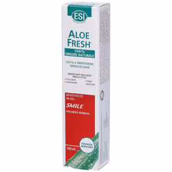 Esi Aloe Fresh Smile Dentifricio 100ml