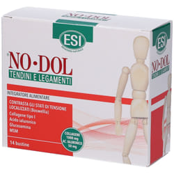 No-Dol Tendini e Legamenti Integratore per Articolazioni 14 Bustine