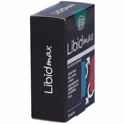 ESI Libid Max Integratore per Fertilità e Libido 30 Compresse