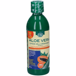 Esi Aloe Vera Difese Integratore con Papaya Depurativo 500ml - Vista aggiuntiva 4