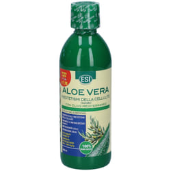Esi Aloe Vera Cellulite Integratore con Olivo Cellulite e Circolazione 500ml