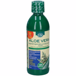 Esi Aloe Vera Cellulite Integratore con Olivo Cellulite e Circolazione 500ml - Vista aggiuntiva 4