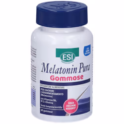ESI Melatonin Pura Integratore per il Sonno 60 Caramelle Gommose - Vista aggiuntiva 4