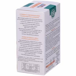 Esi Multi Complex Vitamina C Pura Integratore di Vitamina C 20 Bustine - Vista aggiuntiva 4