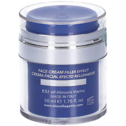 Esi Biocollagenix Crema Viso Effetto Filler per Pelle Giovane 50ml